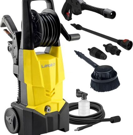 Lavor One Extra 135 & T-Racer аппарат высокого давления 8.103.0008C