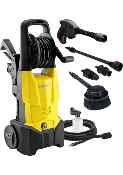 Lavor One Extra 135 & T-Racer аппарат высокого давления 8.103.0008C Lavor One Extra 135 & T-Racer аппарат высокого давления 8.103.0008C