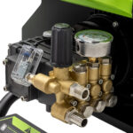 АВД Bennet KN-4000 (рабочее давление 220 бар, 1080 л/ч, 4 кВт)