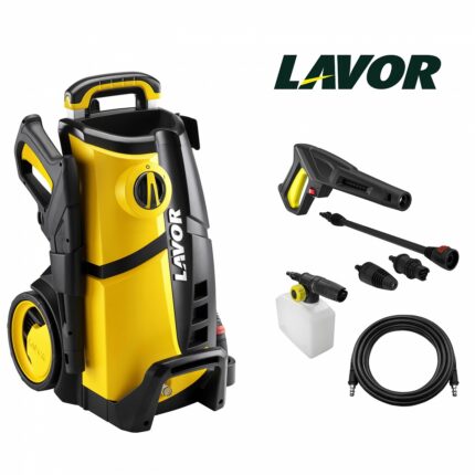 Lavor LVR3 140 аппарат высокого давления 8.113.0001C