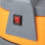 Однотурбинный профессиональный пылесос для сухой и влажной уборки Bennet 605-38-A