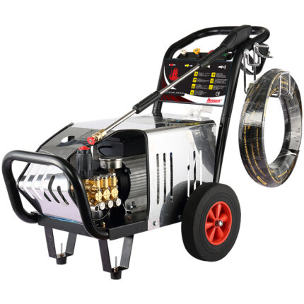 АВД Bennet HN-4000 (рабочее давление 220 бар, 1080 л/ч, 4 кВт)