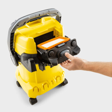 Плоский складчатый фильтр WD 4-6 (аналог 2.863-005.0)